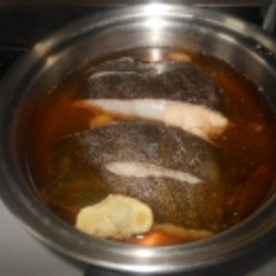 めんつゆで 黒カレイの煮魚 レシピ 作り方 By アルプスの乙女 楽天レシピ めんつゆで 黒カレイの煮魚 レシピ 作り方 By アルプスの乙女 楽天レシピ